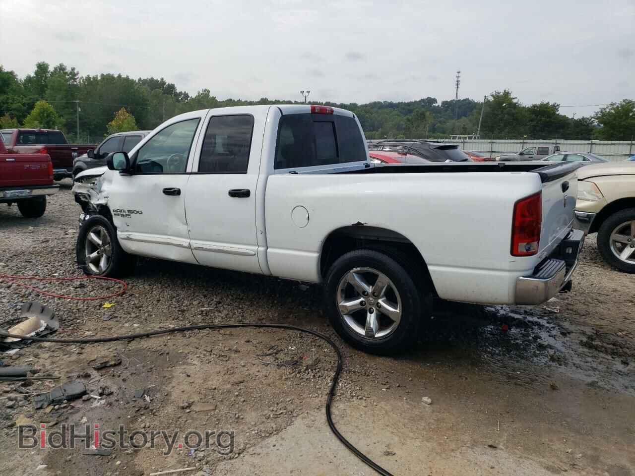2006 DODGE RAM 1500 - VIN: 1D7HA18276S652242 - Фото 2