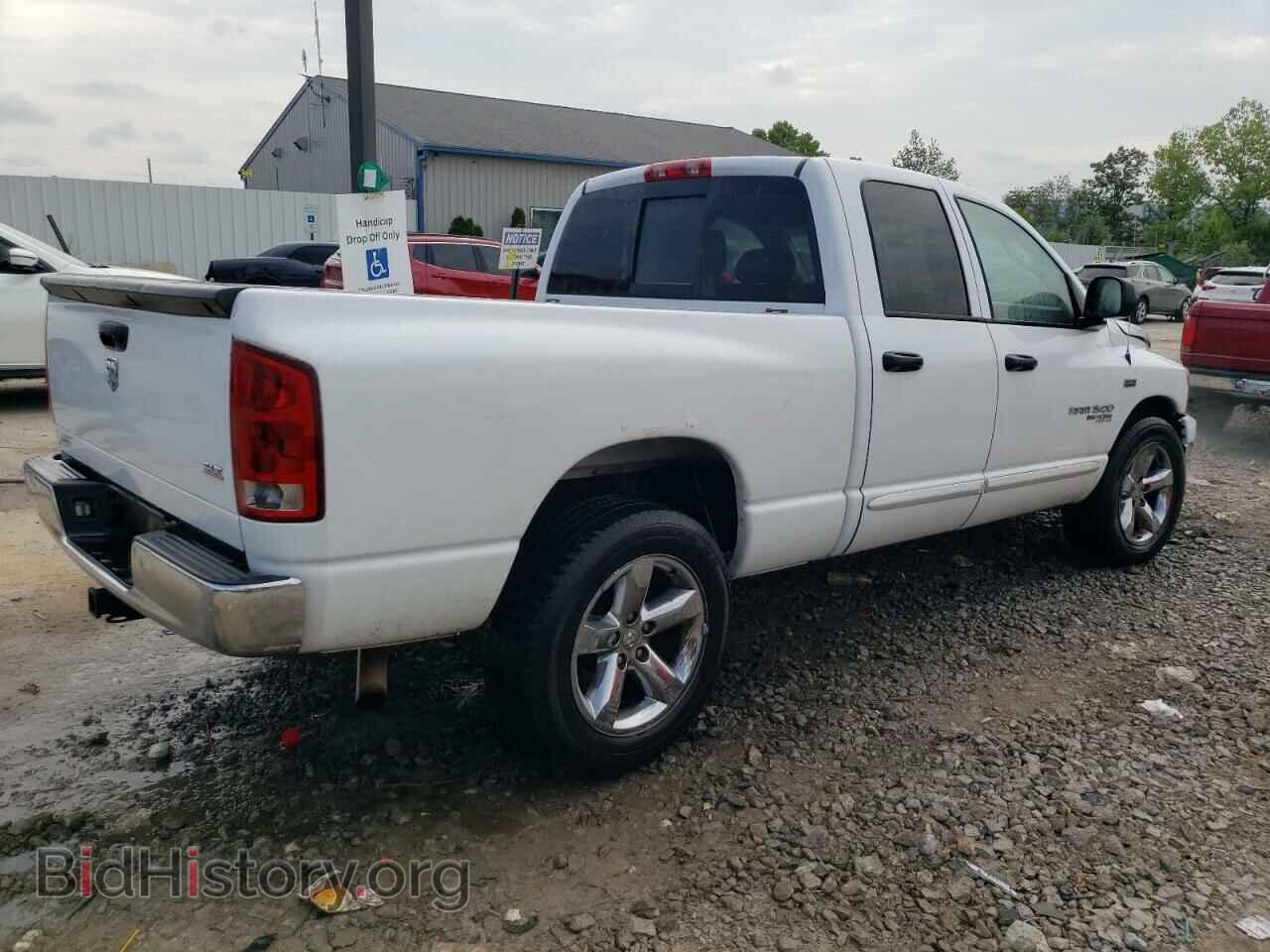2006 DODGE RAM 1500 - VIN: 1D7HA18276S652242 - Фото 3