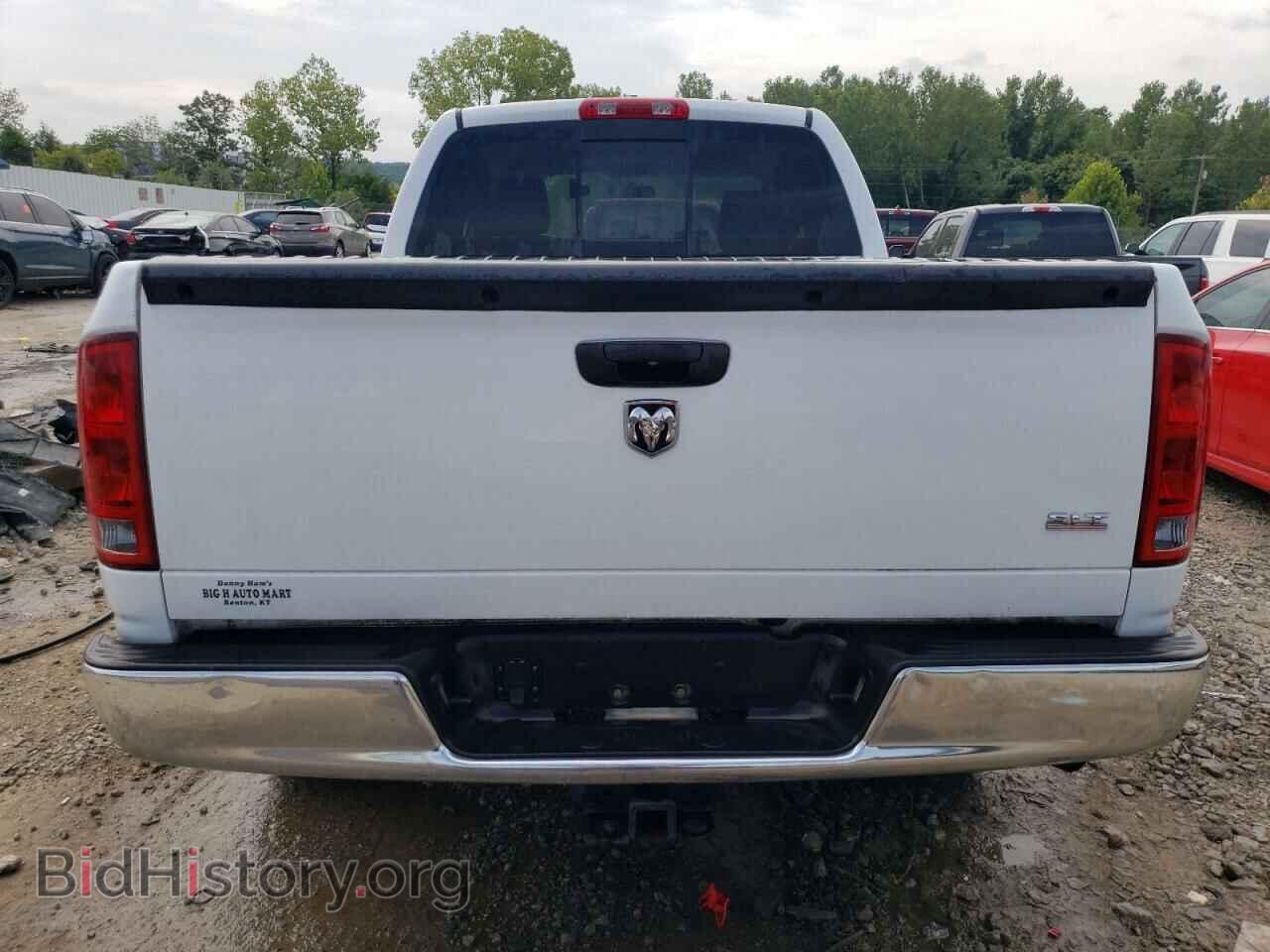 2006 DODGE RAM 1500 - VIN: 1D7HA18276S652242 - Фото 6