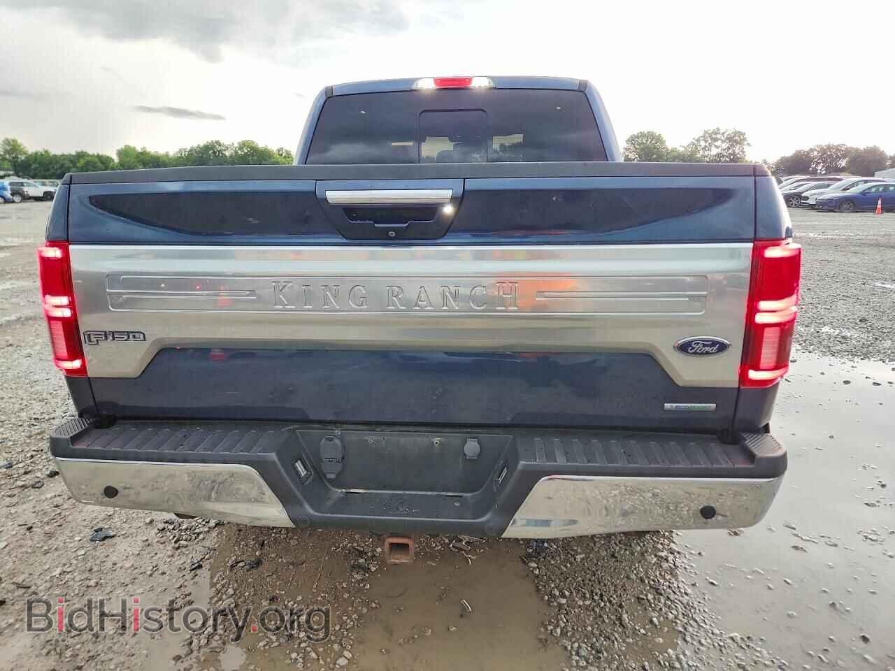 2019 FORD F150 - VIN: 1FTEW1E45KFA77355 - Фото 6