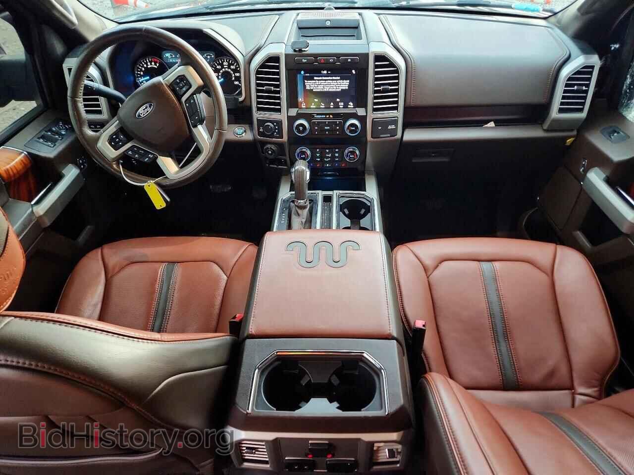 2019 FORD F150 - VIN: 1FTEW1E45KFA77355 - Фото 8