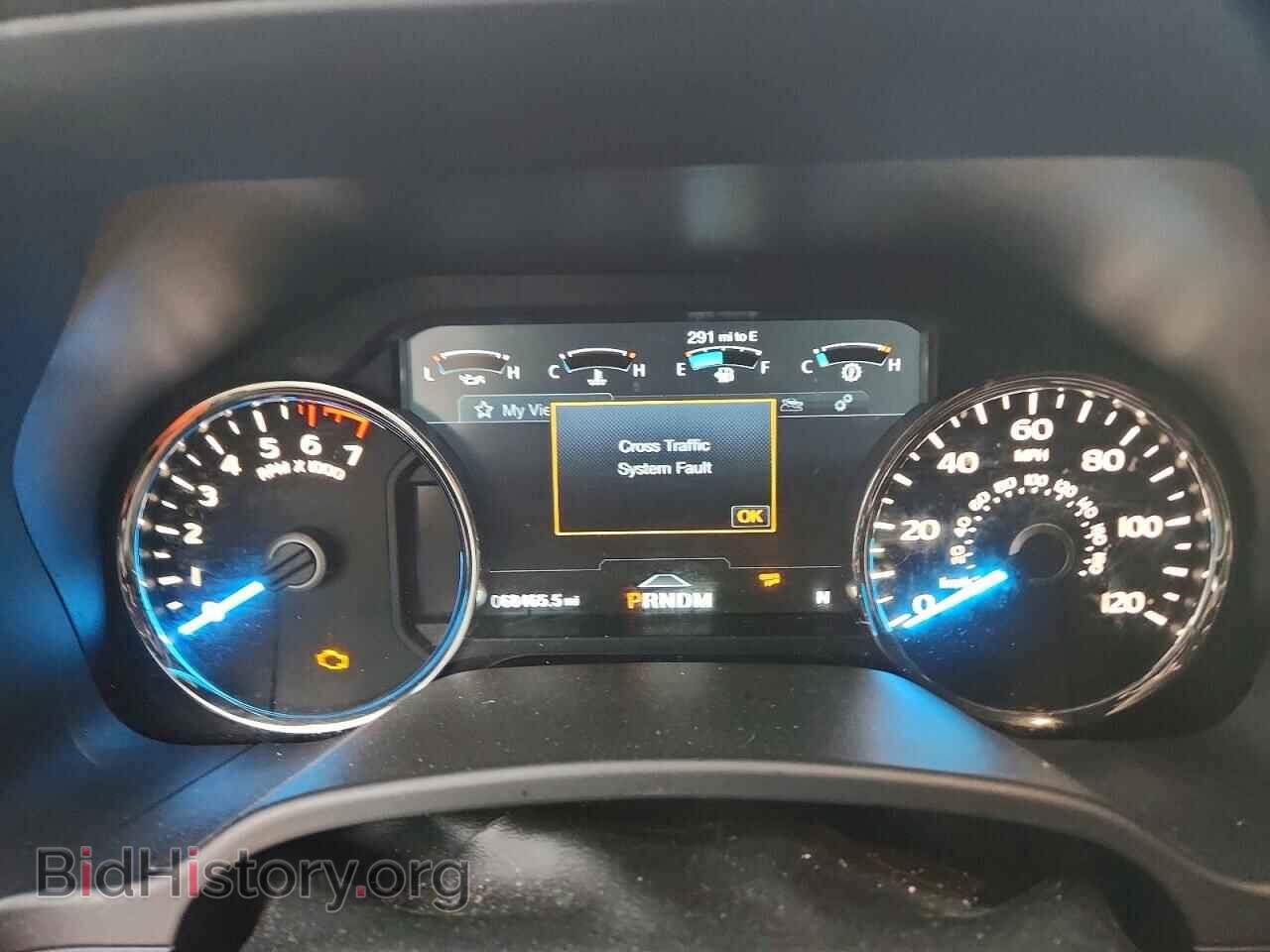 2019 FORD F150 - VIN: 1FTEW1E45KFA77355 - Фото 9
