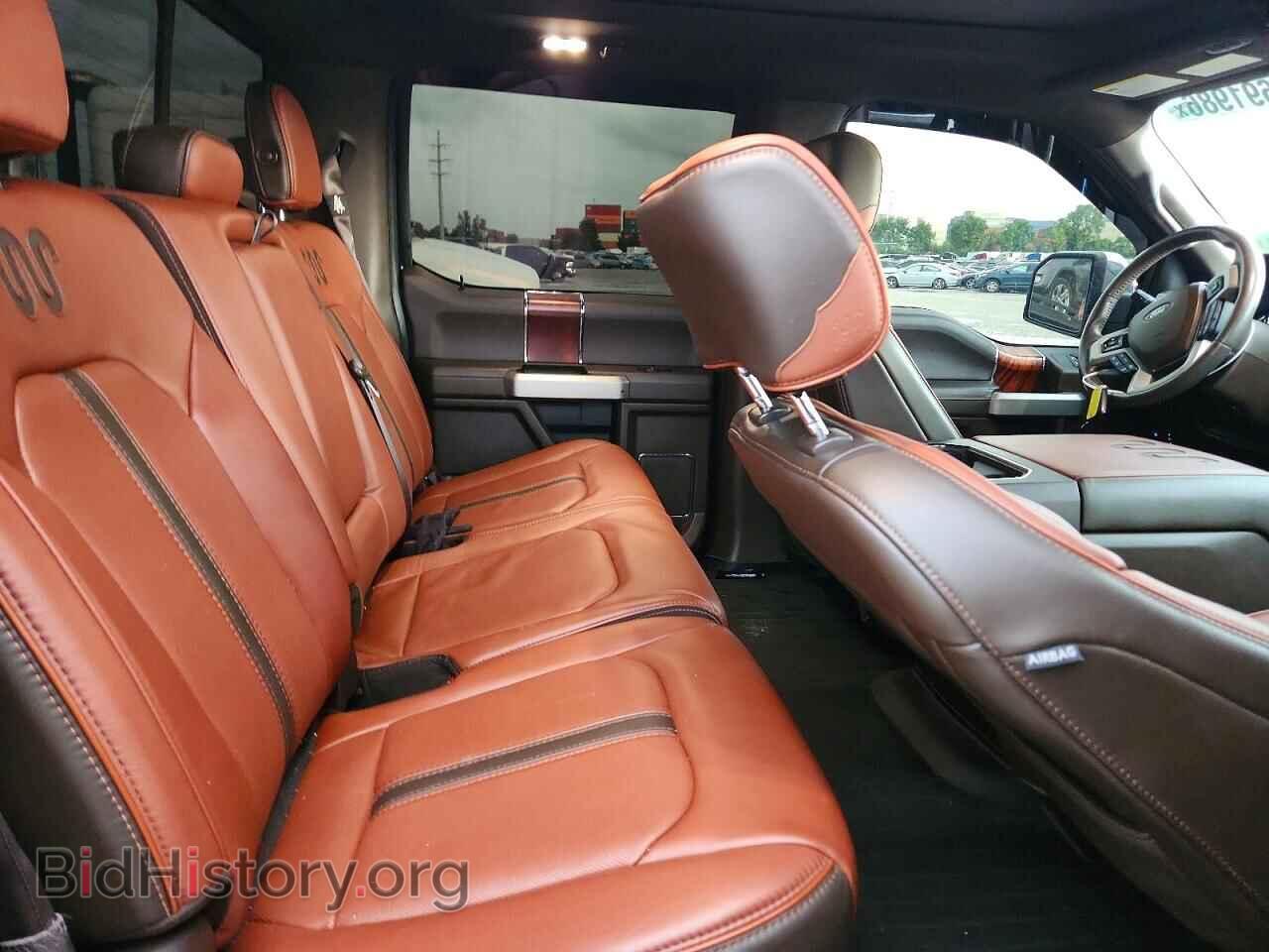 2019 FORD F150 - VIN: 1FTEW1E45KFA77355 - Фото 10