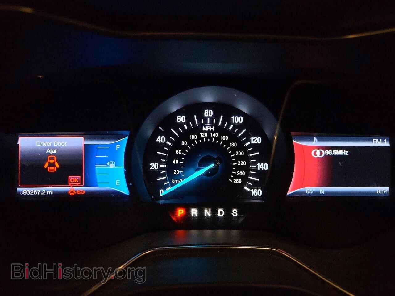 2013 FORD FUSION - VIN: 3FA6P0HR4DR227115 - Photo 9