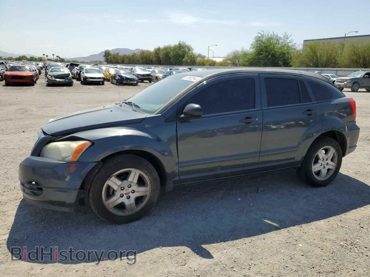 Photo 1B3HB48B48D672823 - DODGE CALIBER 2008