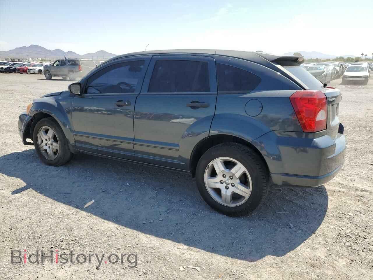 2008 DODGE CALIBER - VIN: 1B3HB48B48D672823 - Photo 2