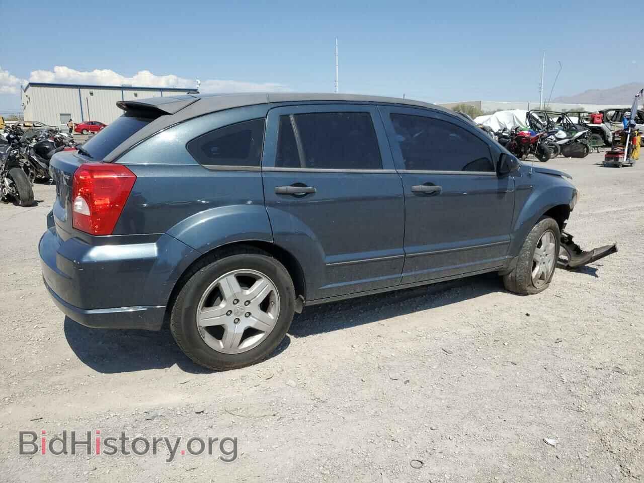 2008 DODGE CALIBER - VIN: 1B3HB48B48D672823 - Photo 3