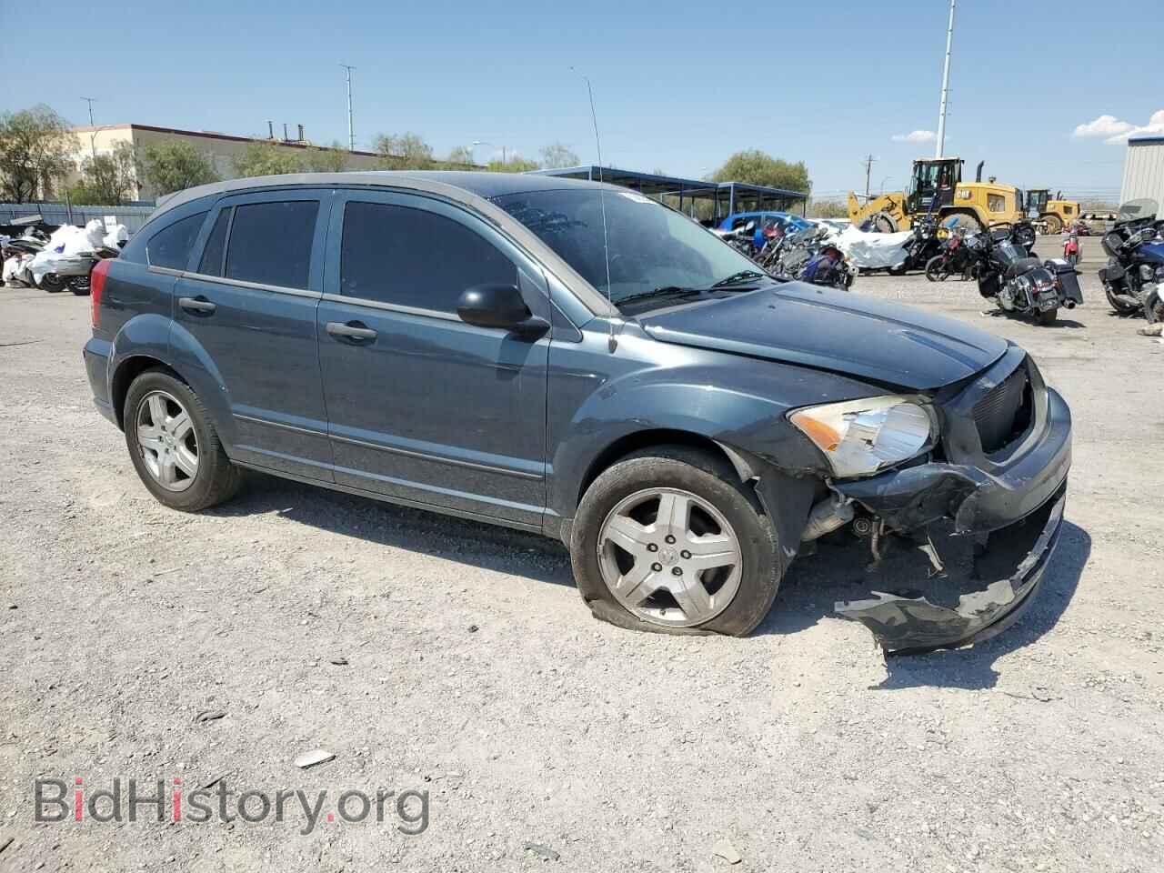 2008 DODGE CALIBER - VIN: 1B3HB48B48D672823 - Photo 4