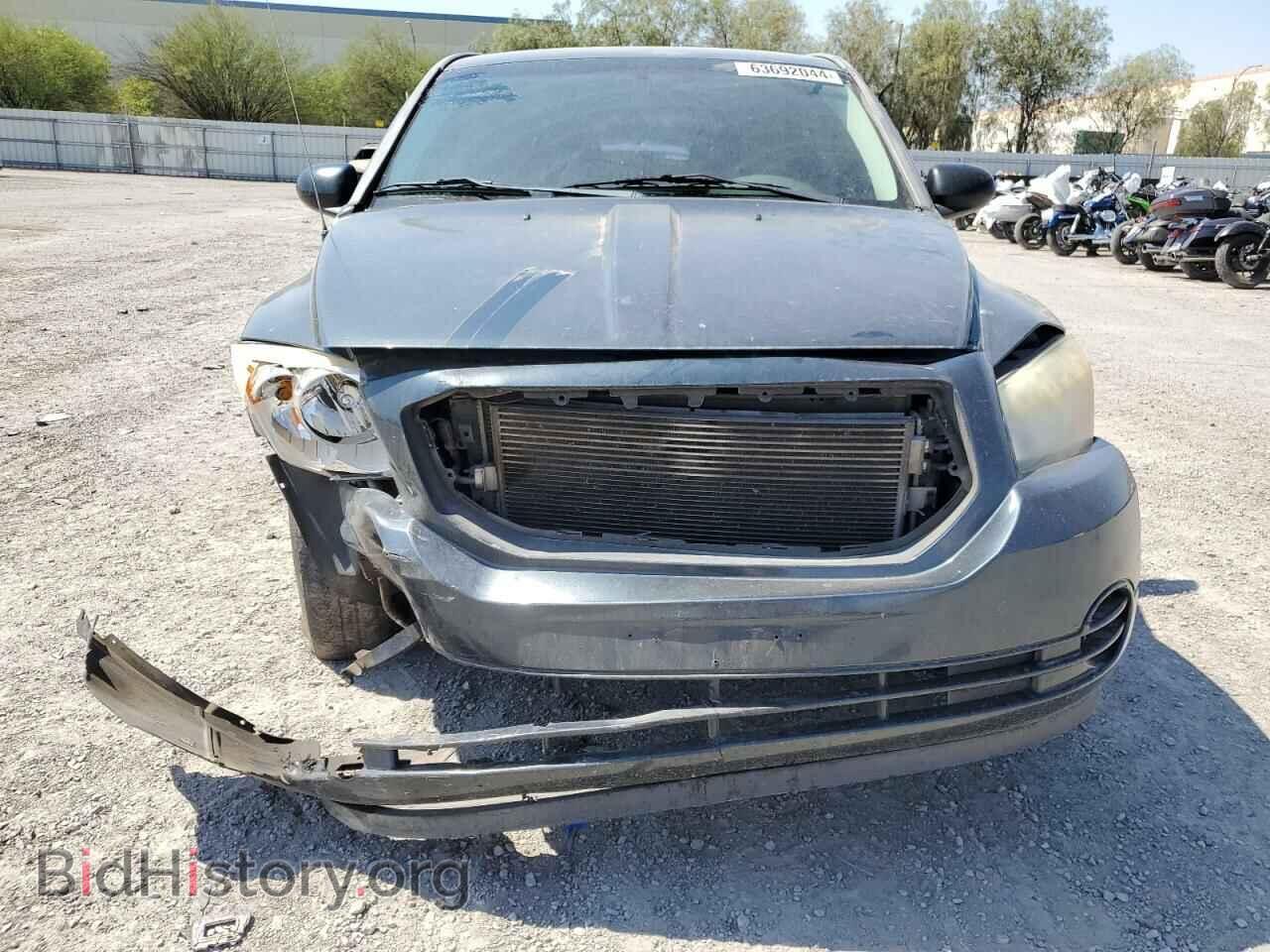 2008 DODGE CALIBER - VIN: 1B3HB48B48D672823 - Photo 5