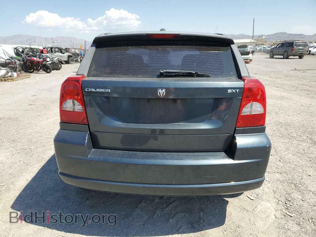2008 DODGE CALIBER - VIN: 1B3HB48B48D672823 - Photo 6