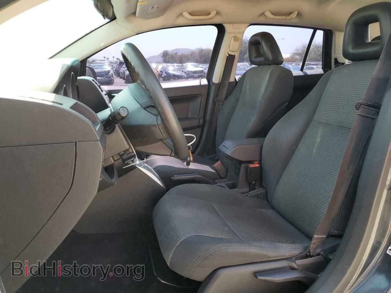 2008 DODGE CALIBER - VIN: 1B3HB48B48D672823 - Photo 7