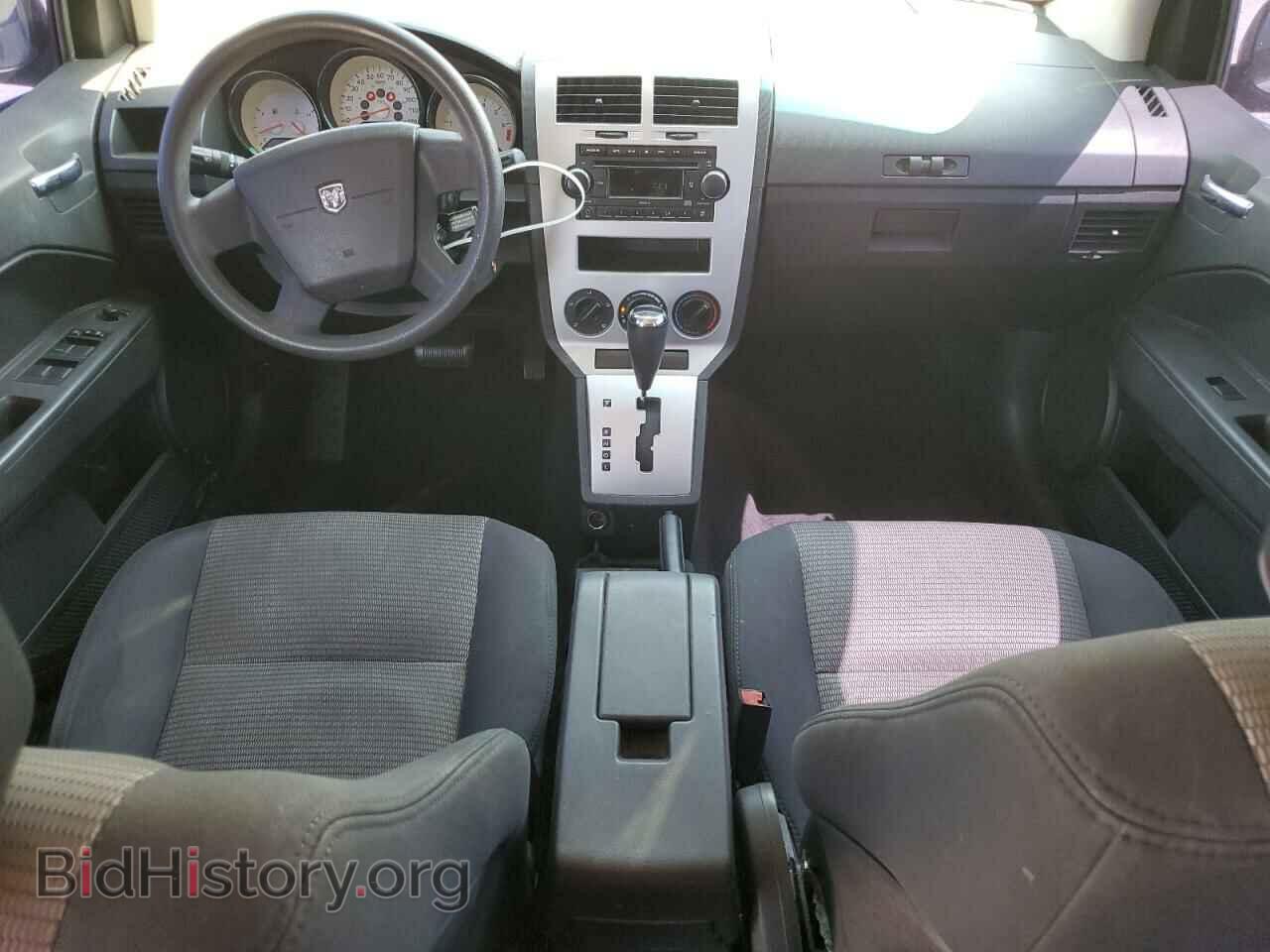 2008 DODGE CALIBER - VIN: 1B3HB48B48D672823 - Photo 8