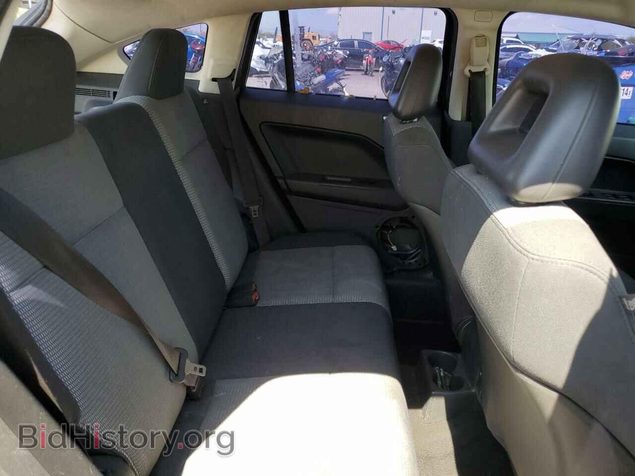 2008 DODGE CALIBER - VIN: 1B3HB48B48D672823 - Photo 10
