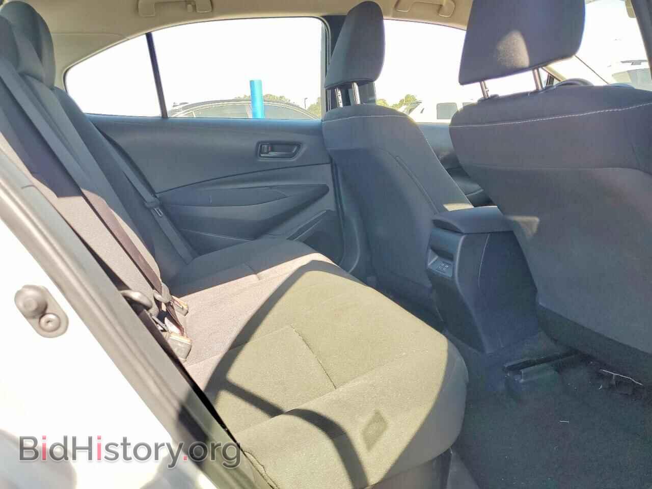2023 TOYOTA COROLLA - VIN: JTDBCMFEXP3006102 - Фото 10