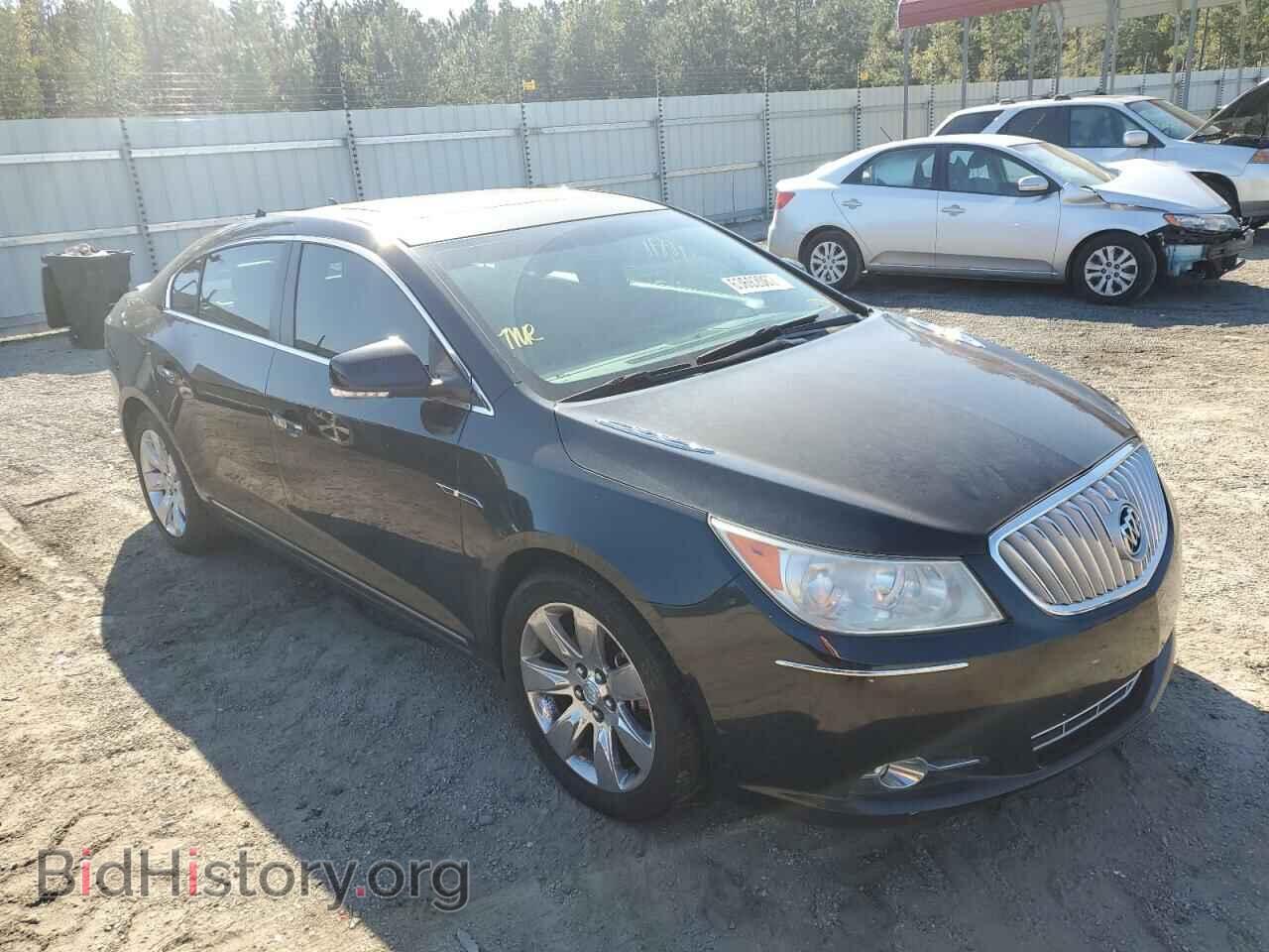 Фотография 1G4GE5ED9BF149446 - BUICK LACROSSE 2011