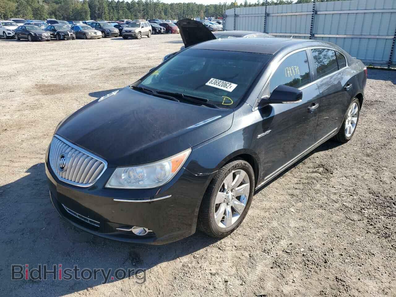 2011 BUICK LACROSSE - VIN: 1G4GE5ED9BF149446 - Фото 2
