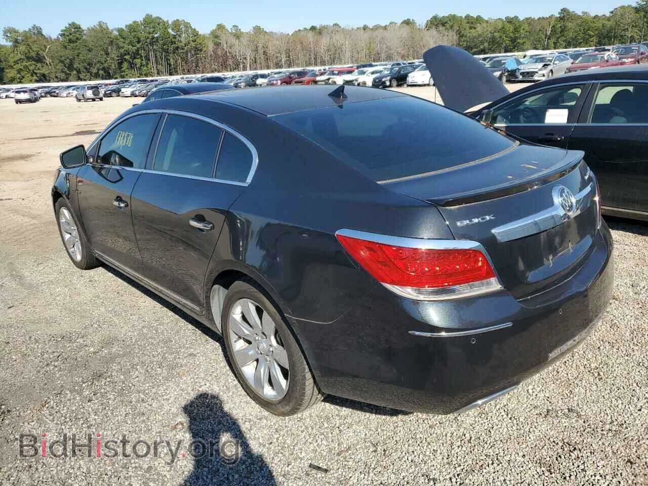 2011 BUICK LACROSSE - VIN: 1G4GE5ED9BF149446 - Фото 3