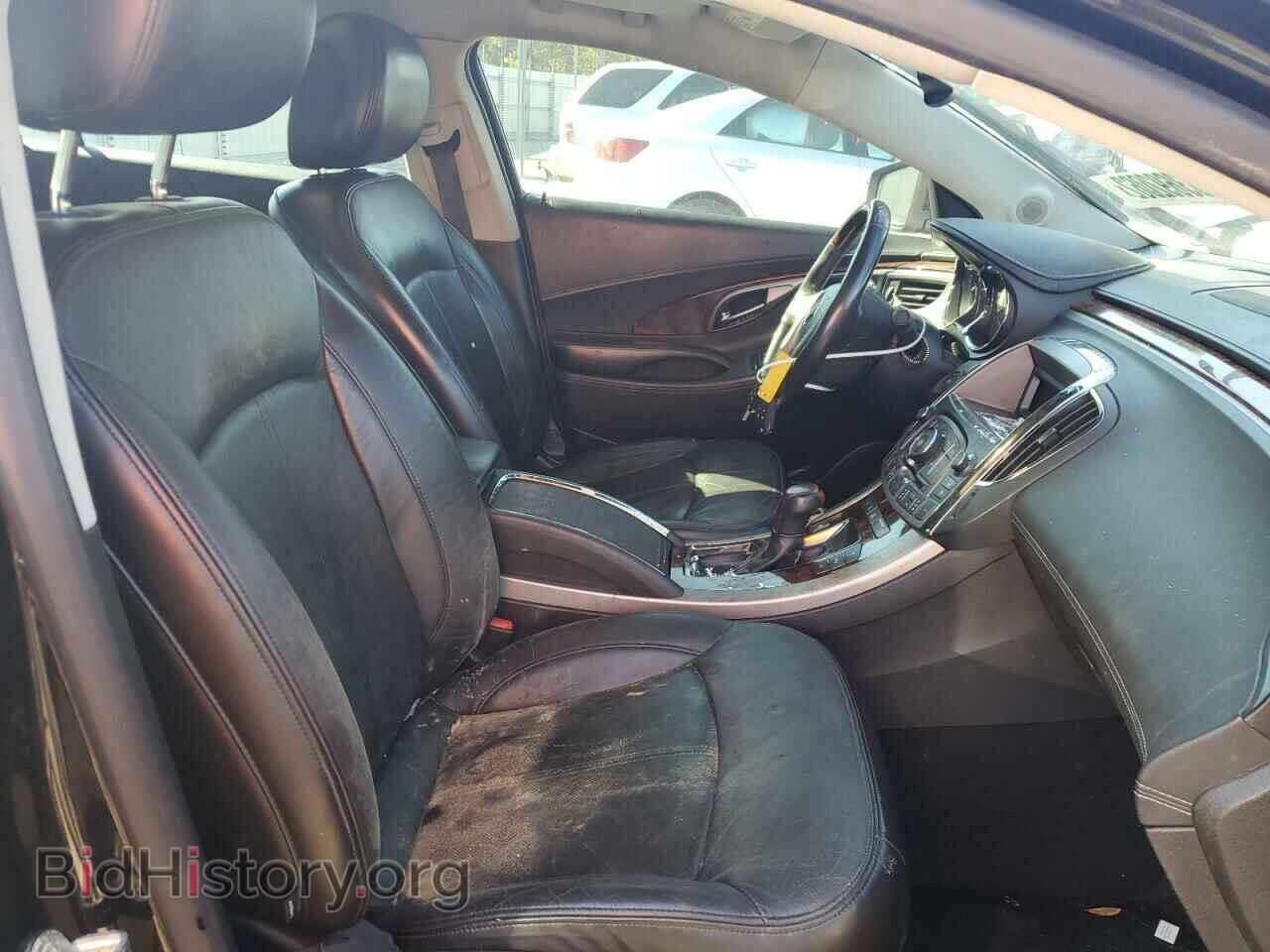2011 BUICK LACROSSE - VIN: 1G4GE5ED9BF149446 - Фото 5