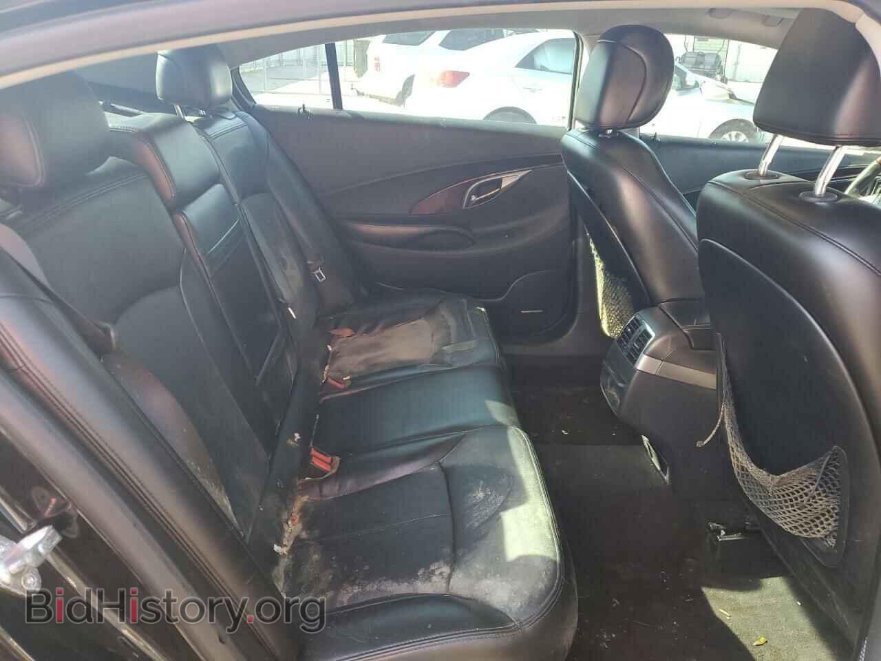 2011 BUICK LACROSSE - VIN: 1G4GE5ED9BF149446 - Фото 6