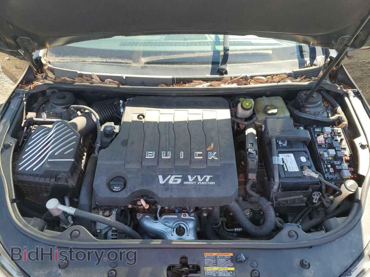 2011 BUICK LACROSSE - VIN: 1G4GE5ED9BF149446 - Фото 7