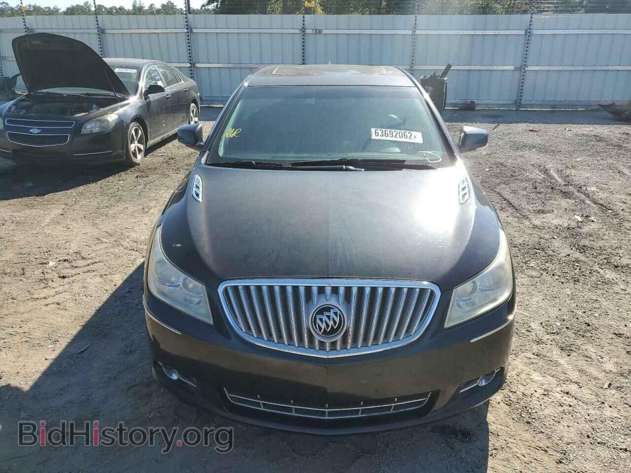 2011 BUICK LACROSSE - VIN: 1G4GE5ED9BF149446 - Фото 9