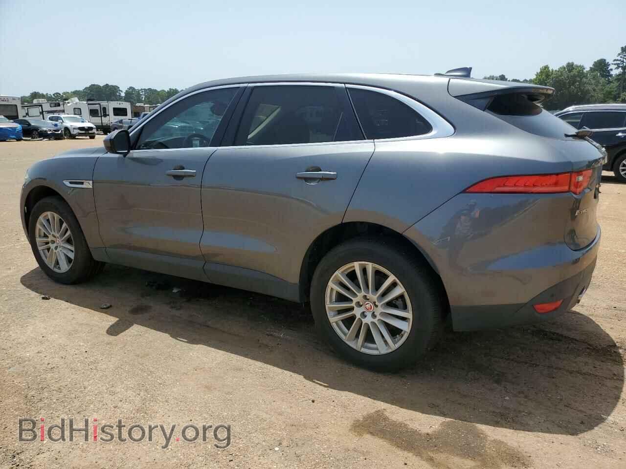 2017 JAGUAR F-PACE - VIN: SADCK2BV7HA068060 - Фото 2
