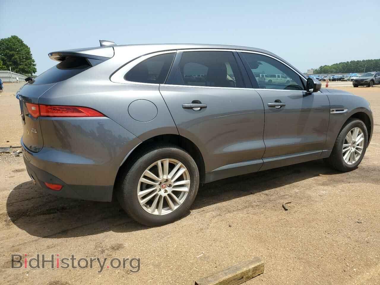 2017 JAGUAR F-PACE - VIN: SADCK2BV7HA068060 - Фото 3