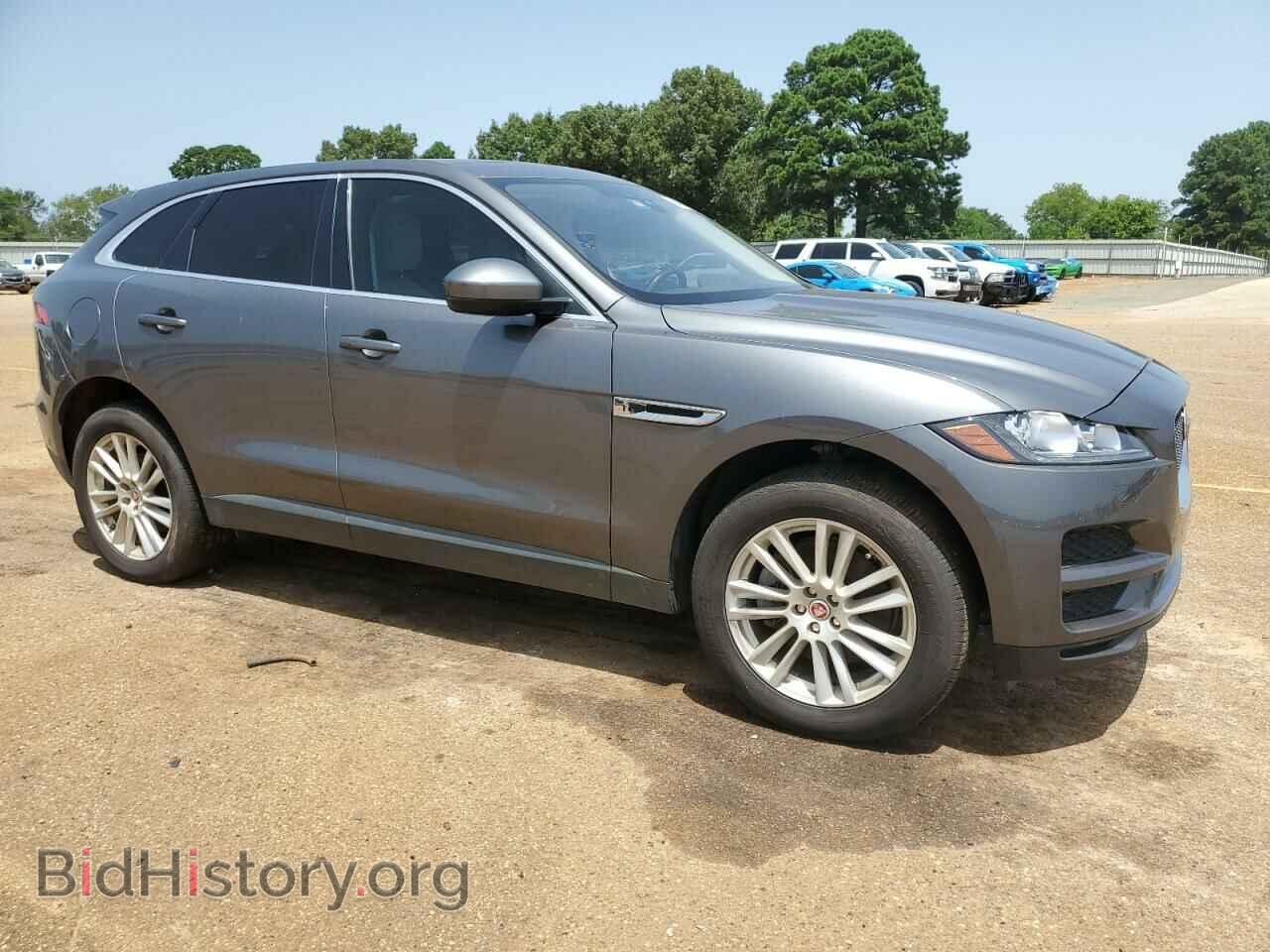2017 JAGUAR F-PACE - VIN: SADCK2BV7HA068060 - Фото 4