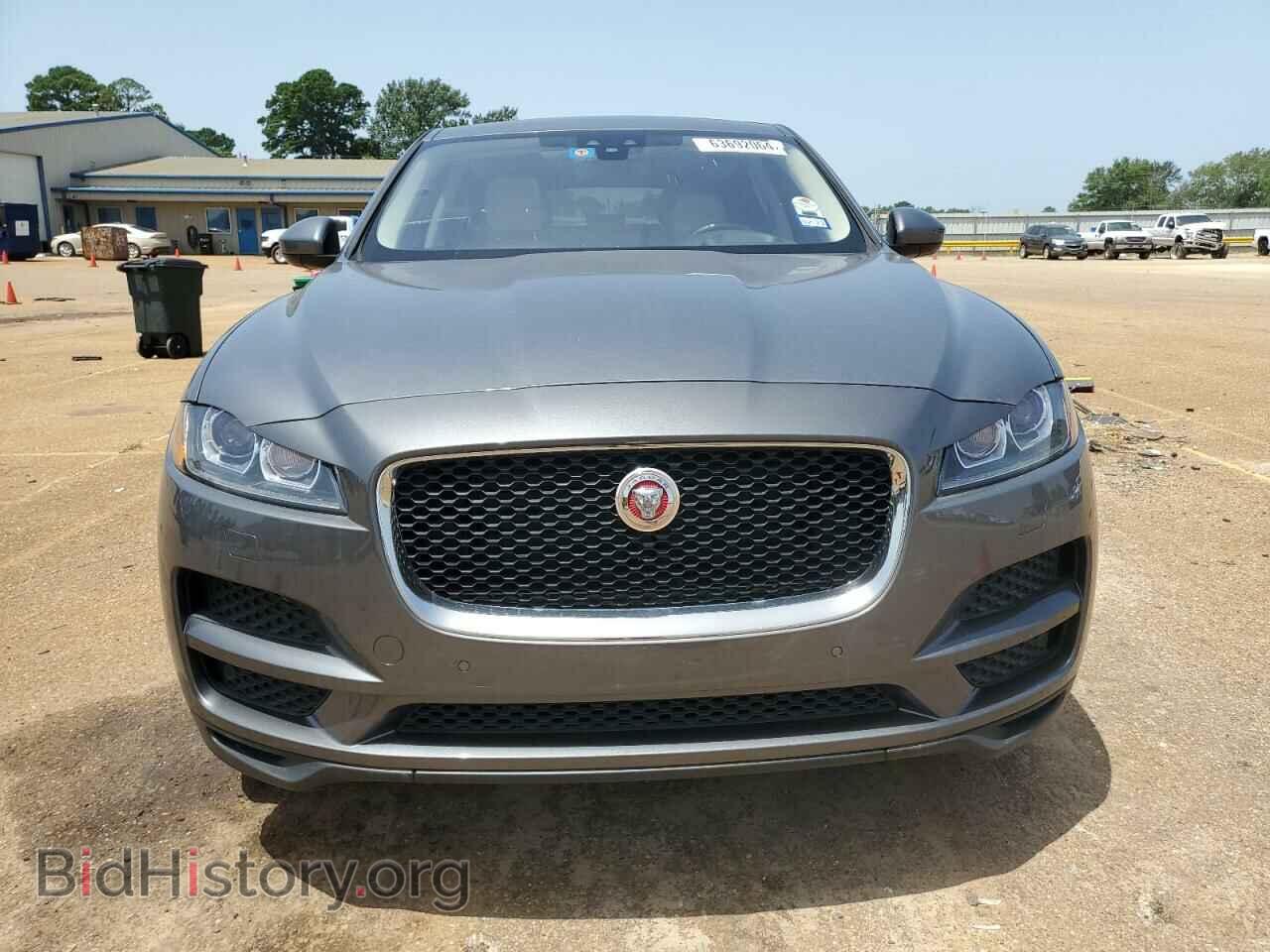 2017 JAGUAR F-PACE - VIN: SADCK2BV7HA068060 - Фото 5