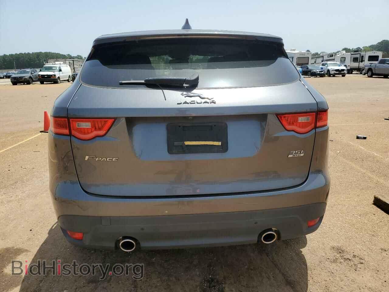 2017 JAGUAR F-PACE - VIN: SADCK2BV7HA068060 - Фото 6