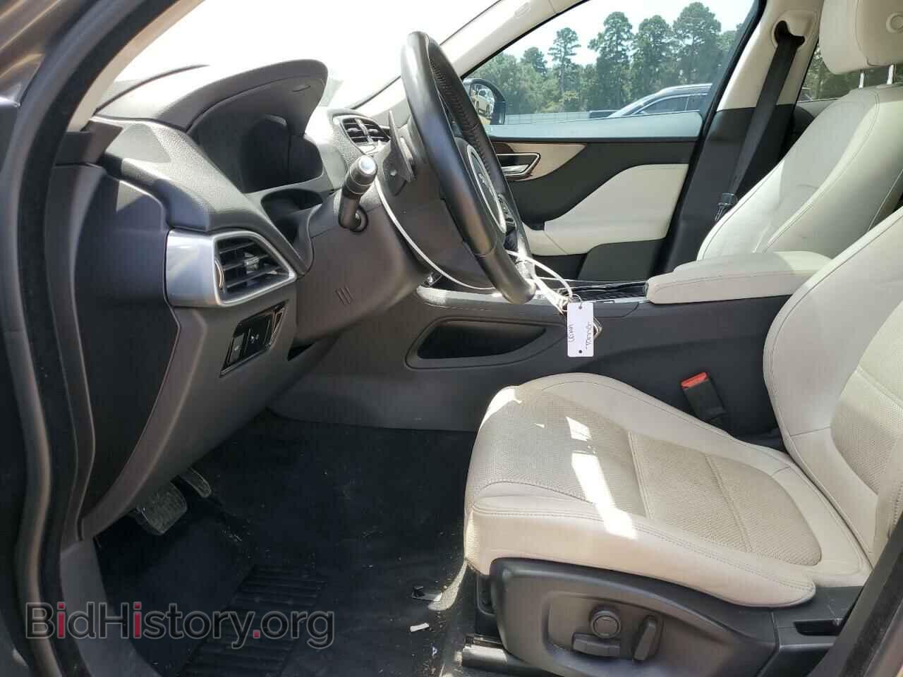 2017 JAGUAR F-PACE - VIN: SADCK2BV7HA068060 - Фото 7