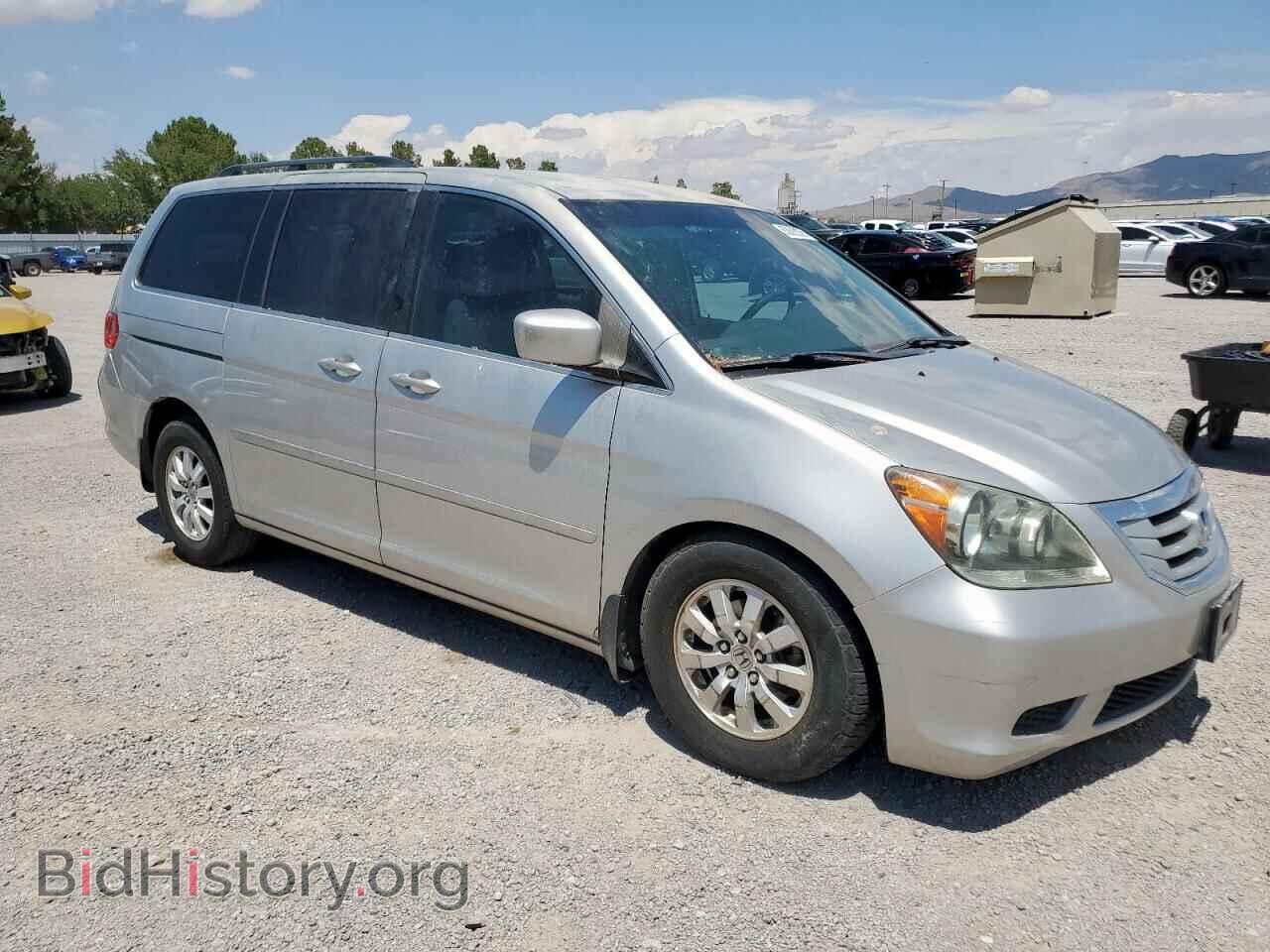 2009 HONDA All Models - VIN: 5FNRL38459B015812 - Фото 4