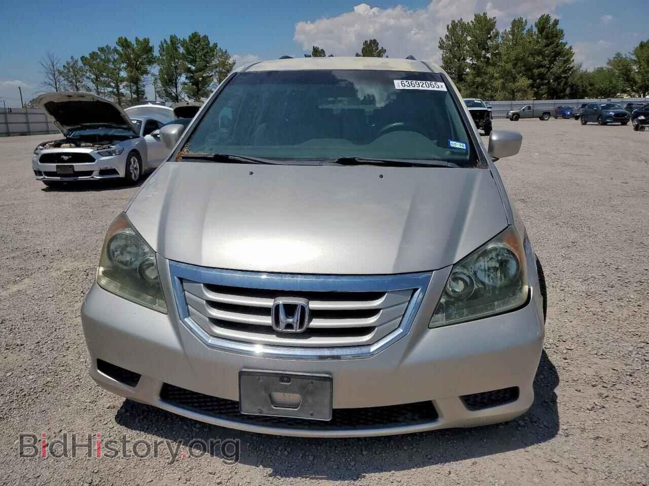 2009 HONDA All Models - VIN: 5FNRL38459B015812 - Фото 5