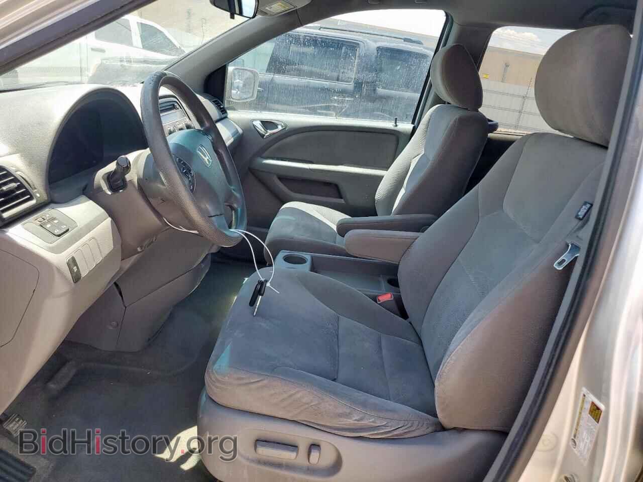 2009 HONDA All Models - VIN: 5FNRL38459B015812 - Фото 7
