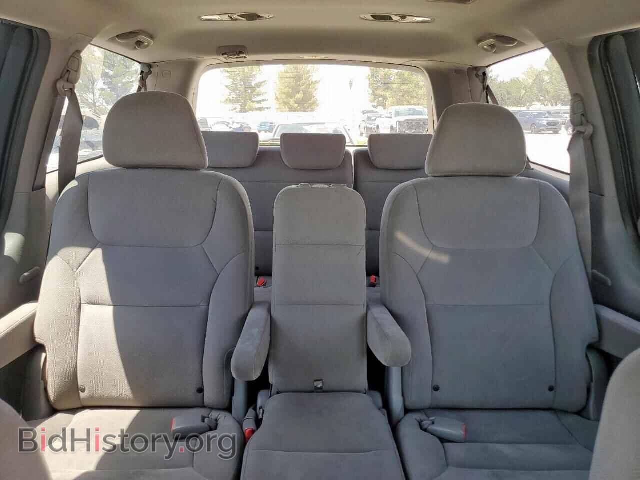 2009 HONDA All Models - VIN: 5FNRL38459B015812 - Фото 10