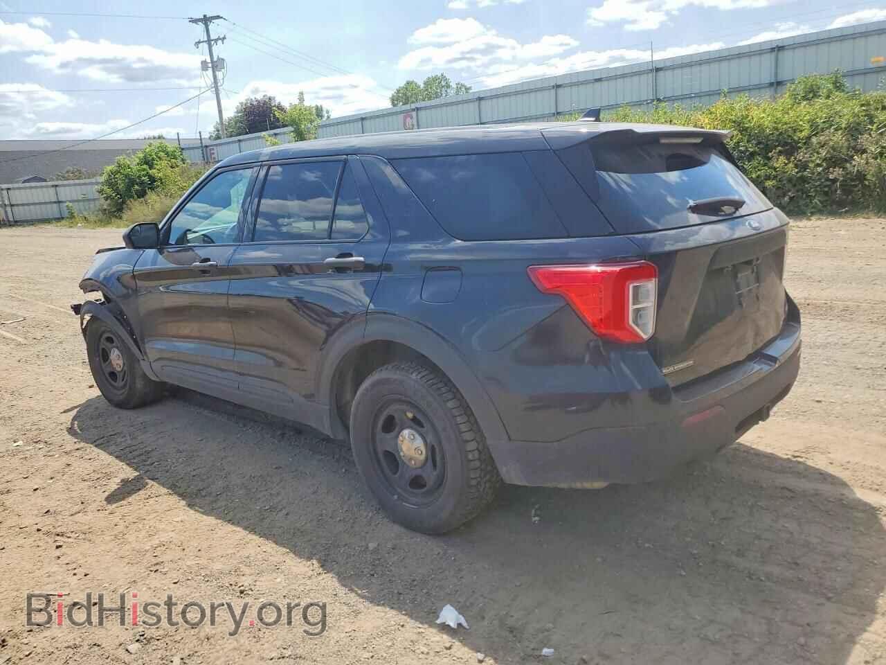 2022 FORD EXPLORER - VIN: 1FM5K8AB6NGB77919 - Photo 2