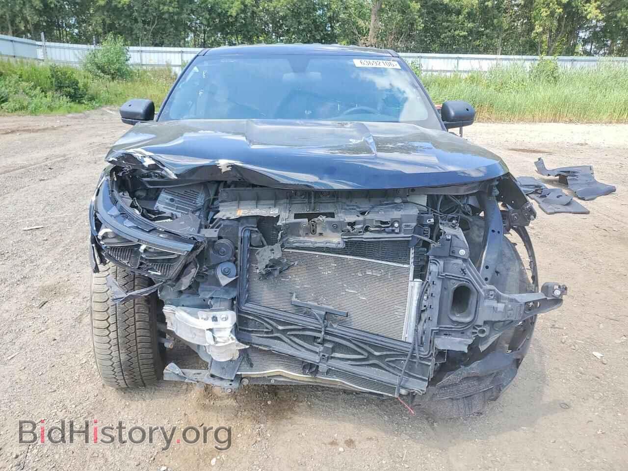 2022 FORD EXPLORER - VIN: 1FM5K8AB6NGB77919 - Photo 5