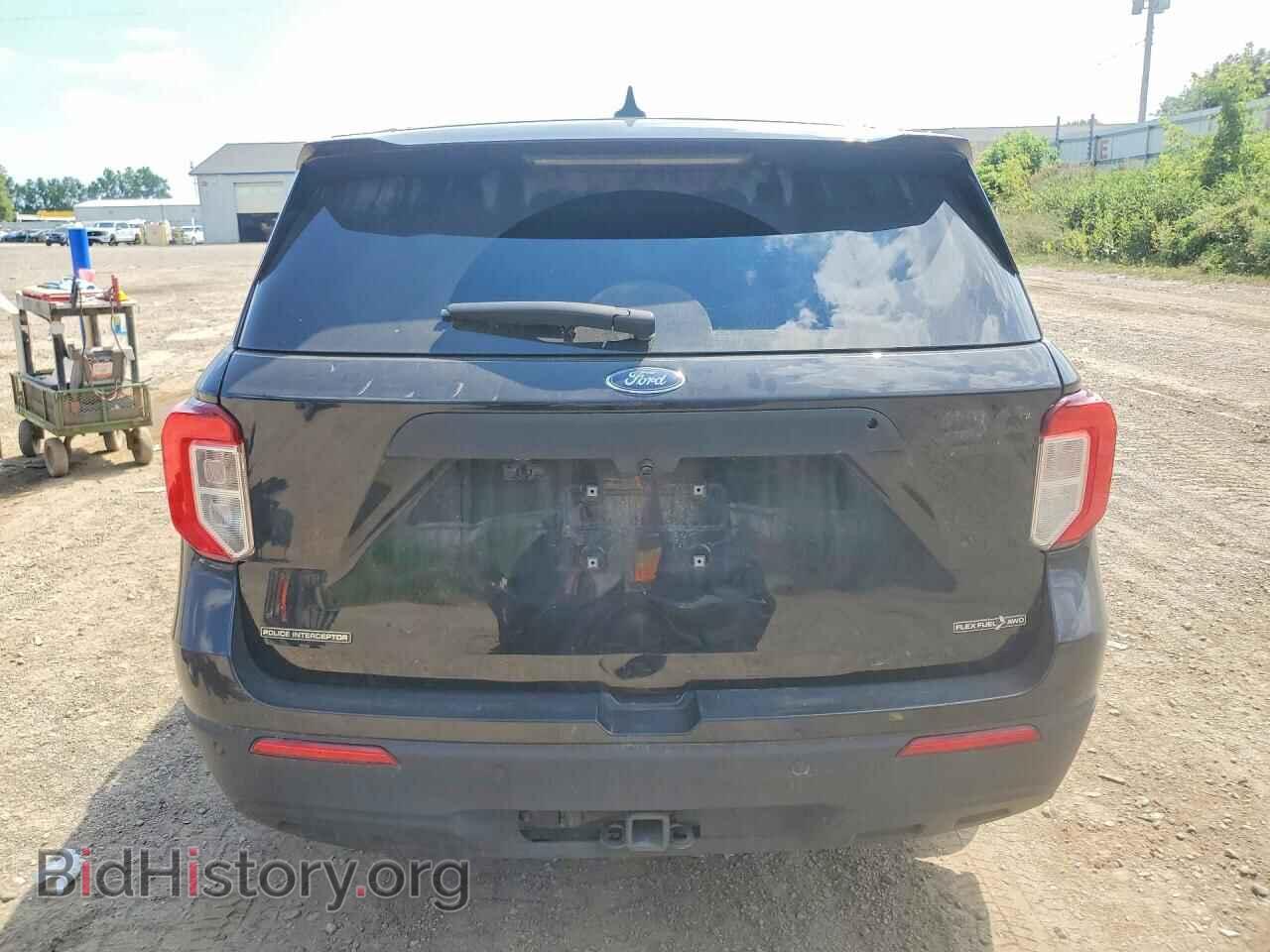2022 FORD EXPLORER - VIN: 1FM5K8AB6NGB77919 - Photo 6
