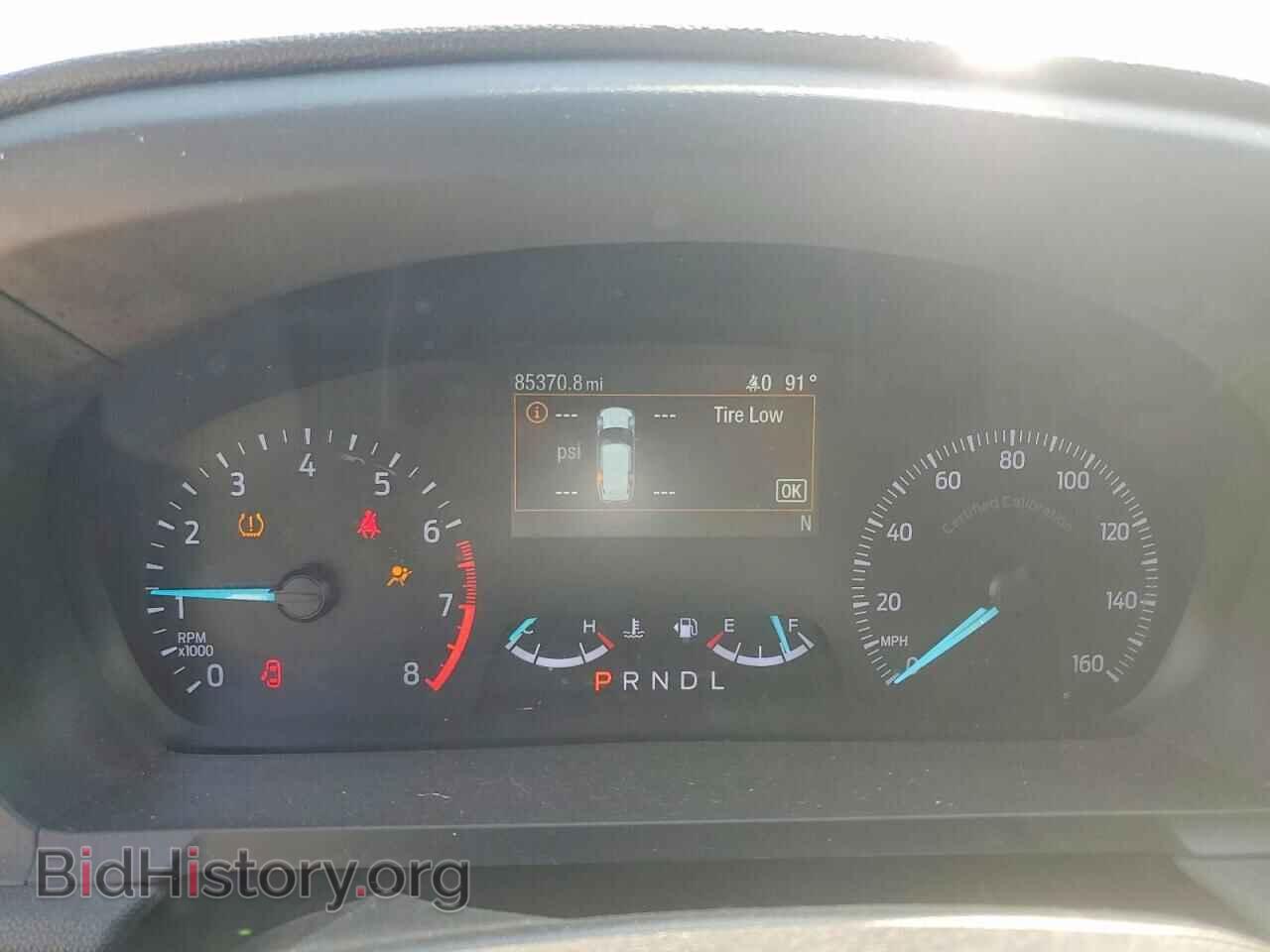 2022 FORD EXPLORER - VIN: 1FM5K8AB6NGB77919 - Photo 9