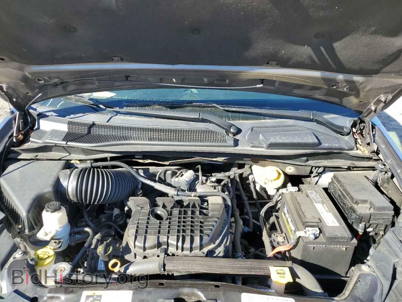 2017 DODGE CARAVAN - VIN: 2C4RDGCG0HR546635 - Фото 7