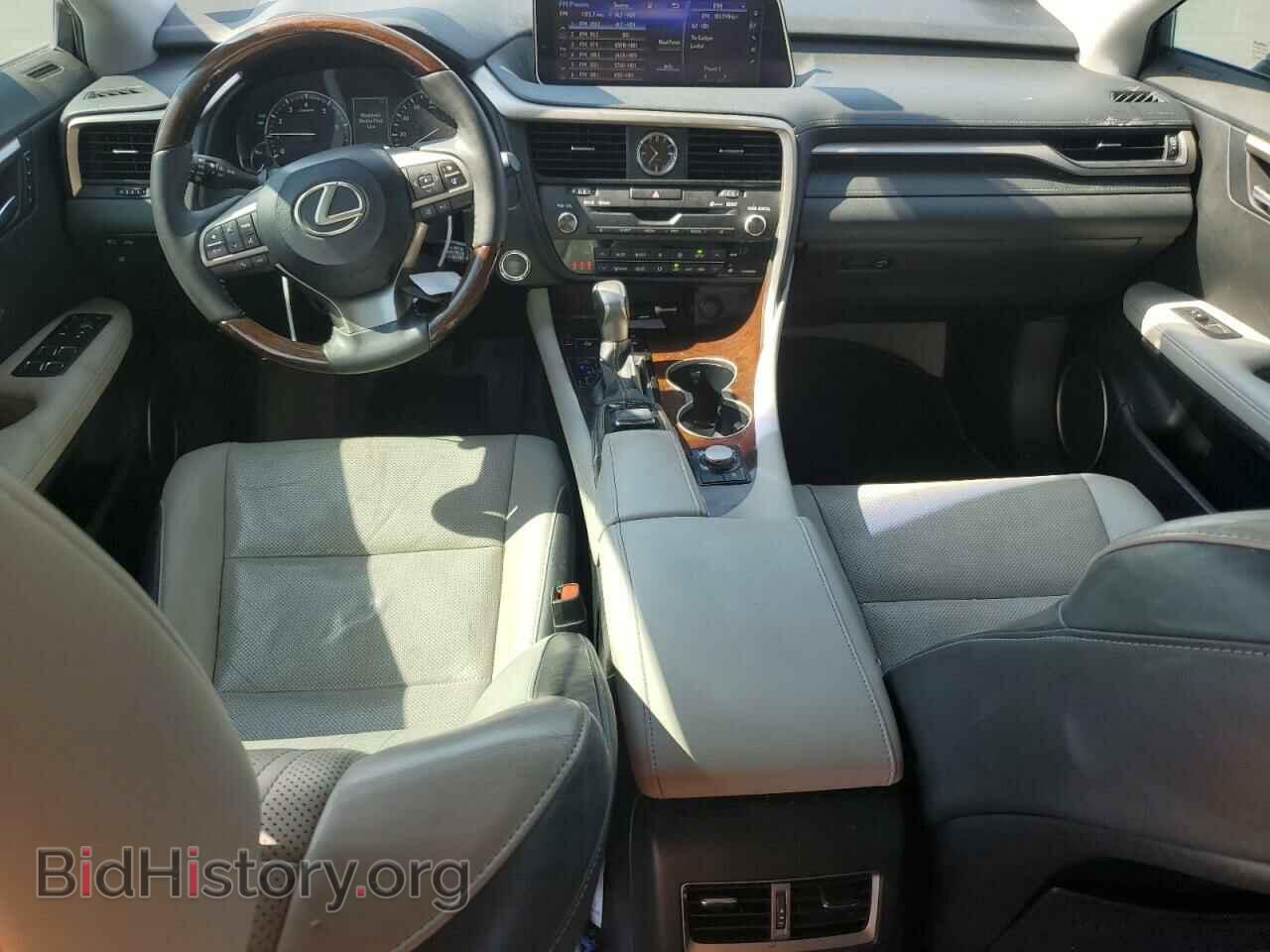 2017 LEXUS RX350 - VIN: 2T2ZZMCA8HC056757 - Фото 8