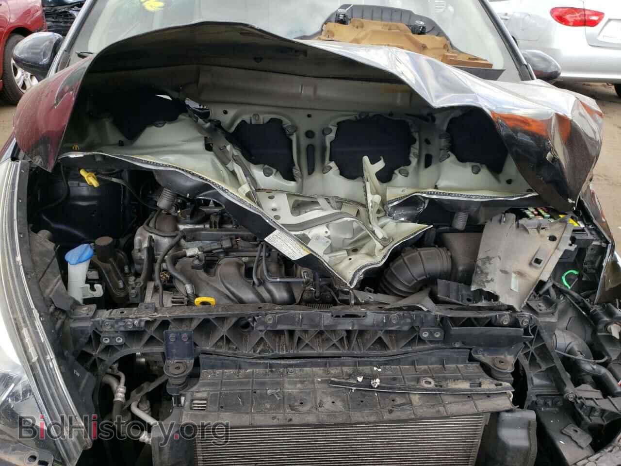 2013 KIA RIO - VIN: KNADM4A30D6231972 - Фото 7
