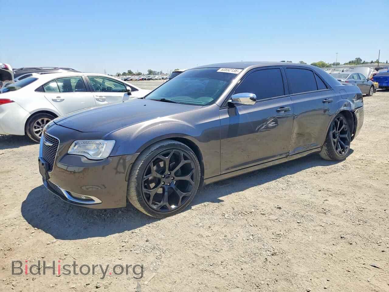 Photo 2C3CCAEGXGH294792 - CHRYSLER 300 2016