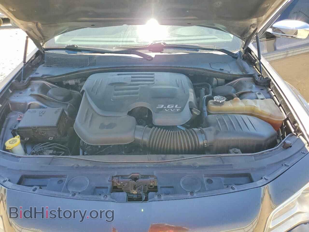 2016 CHRYSLER 300 - VIN: 2C3CCAEGXGH294792 - Photo 11