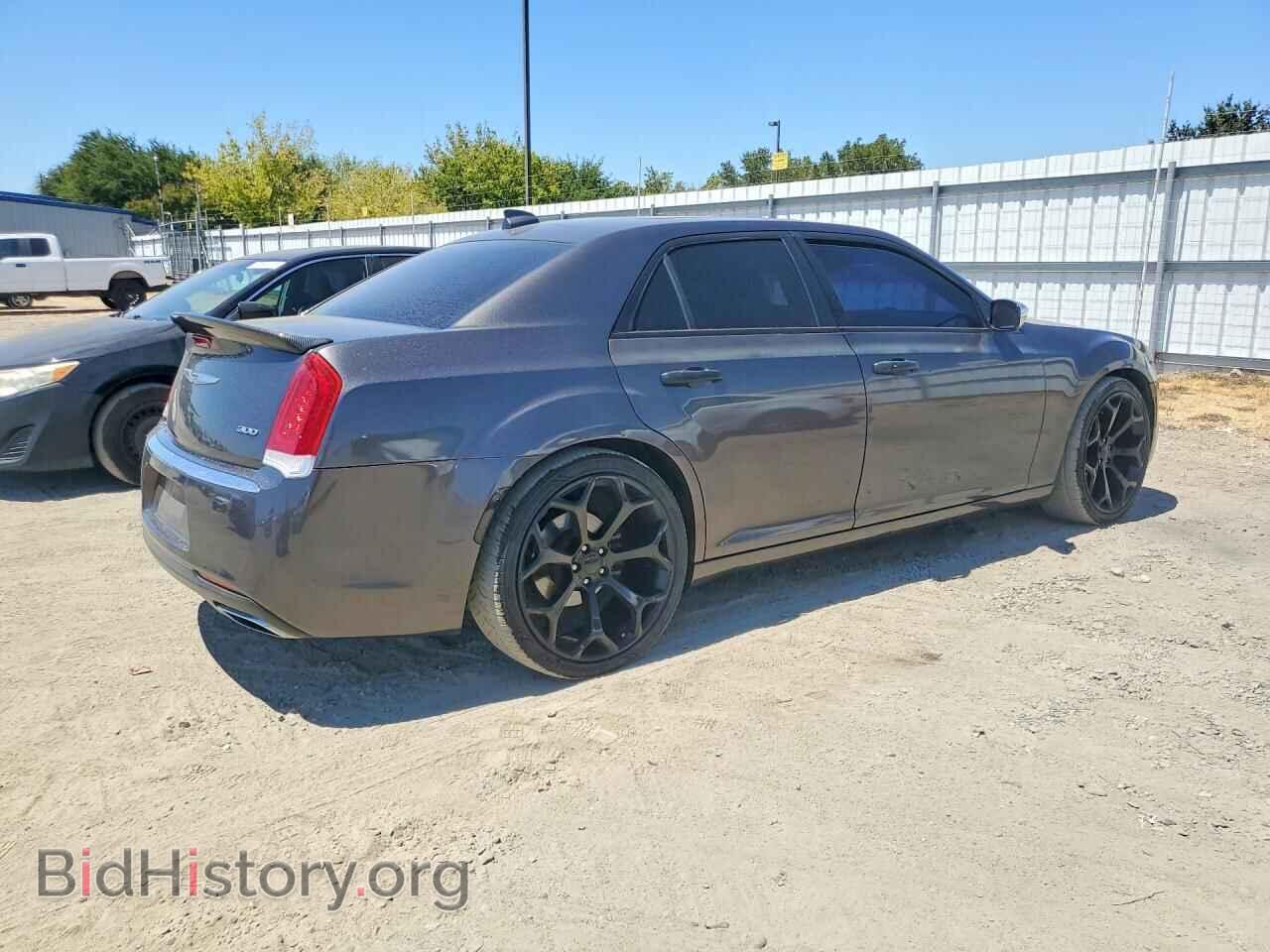 2016 CHRYSLER 300 - VIN: 2C3CCAEGXGH294792 - Photo 3