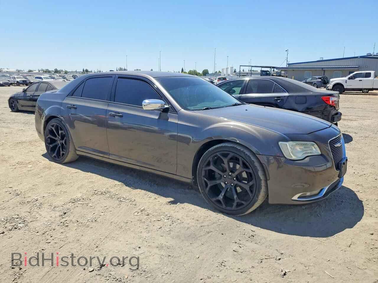 2016 CHRYSLER 300 - VIN: 2C3CCAEGXGH294792 - Photo 4