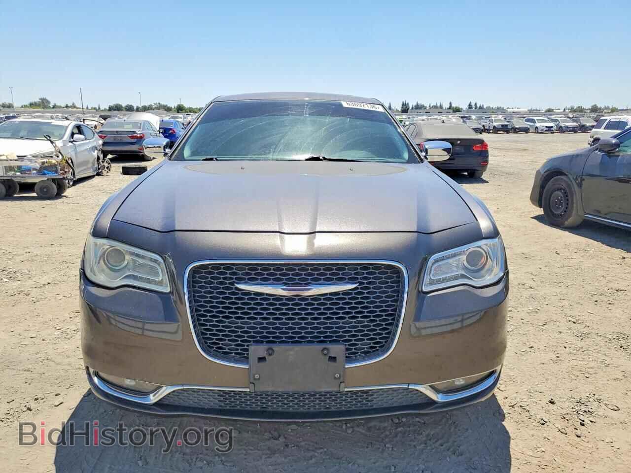 2016 CHRYSLER 300 - VIN: 2C3CCAEGXGH294792 - Photo 5