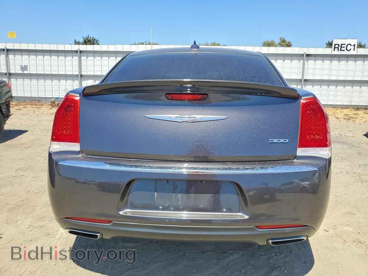2016 CHRYSLER 300 - VIN: 2C3CCAEGXGH294792 - Photo 6