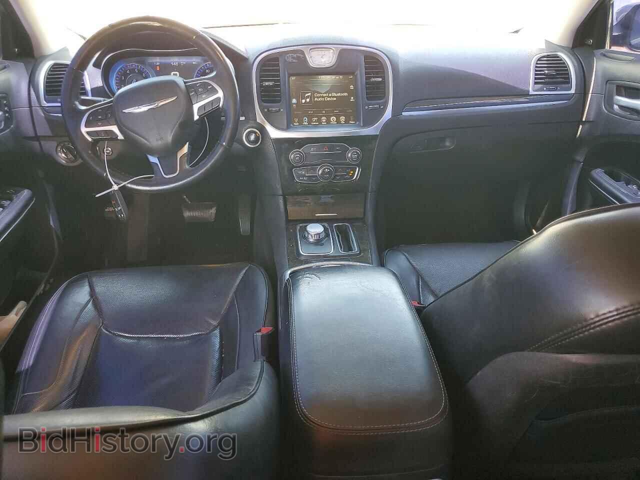 2016 CHRYSLER 300 - VIN: 2C3CCAEGXGH294792 - Photo 8