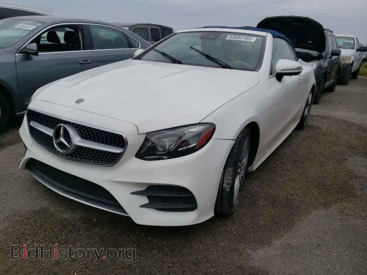 2019 MERCEDES-BENZ E-CLASS - VIN: WDD1K6HBXKF115637 - Фото 2